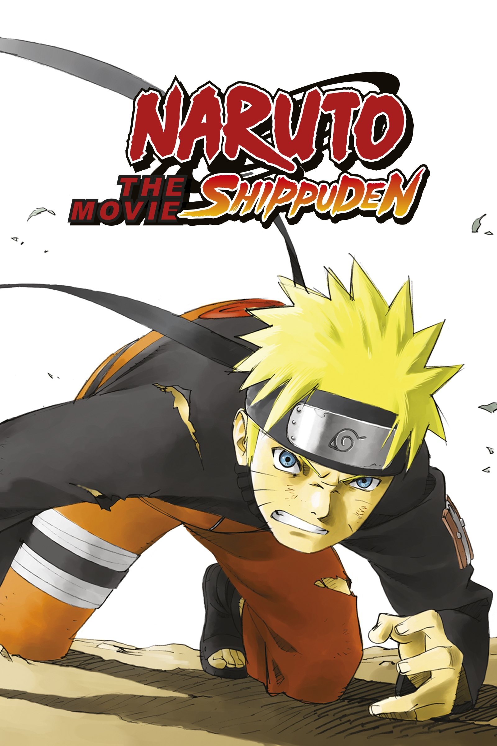 Download Naruto Shippuden the Movie 01 (2007) English Dubbed Anime Movie 1080p 720p & 480p | Anime4U