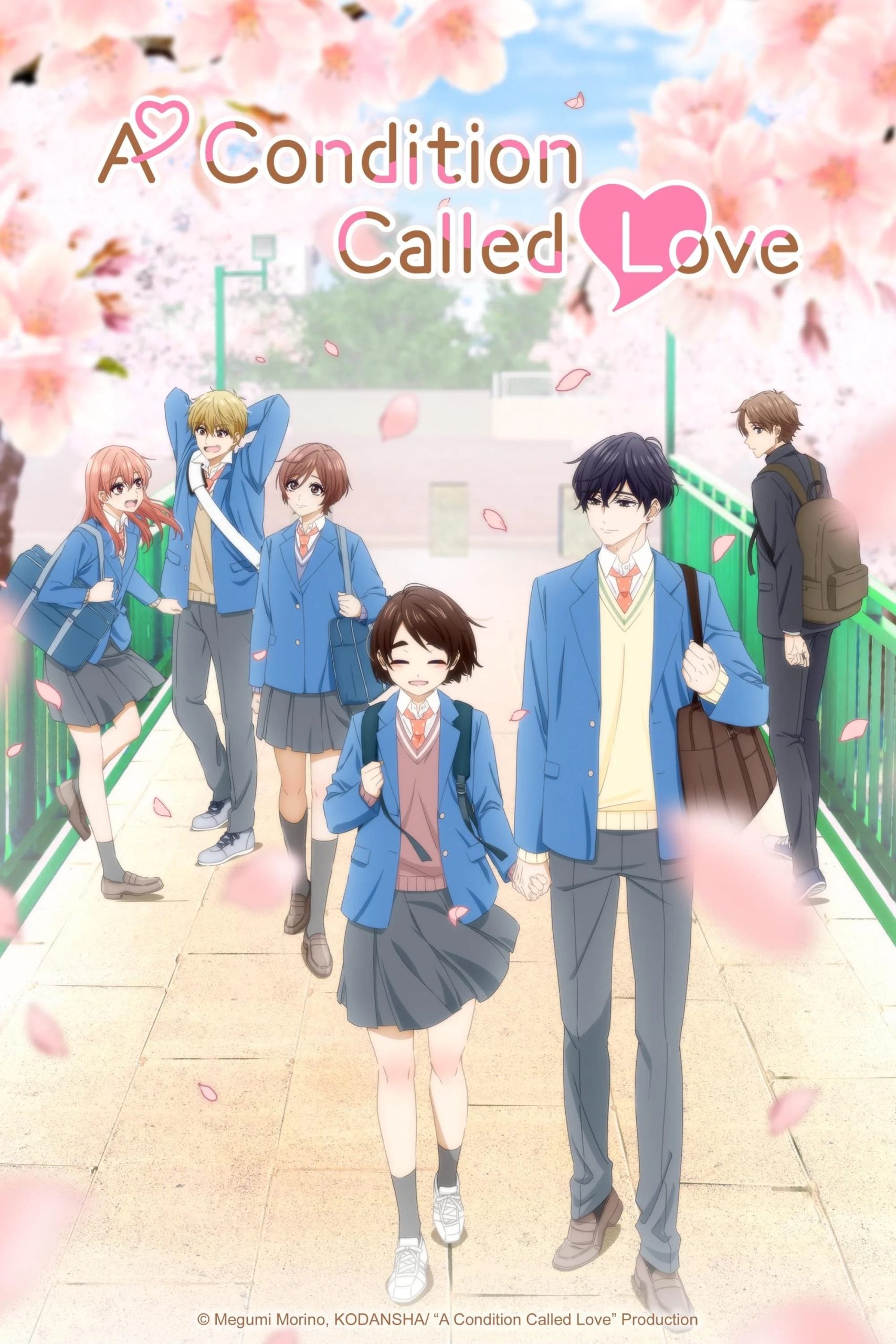 {S01E10 Added} Download A Condition Called Love (2024): Season 01 Hindi Dubbed (ORG) Anime Series 1080p 720p & 480p Anime4U