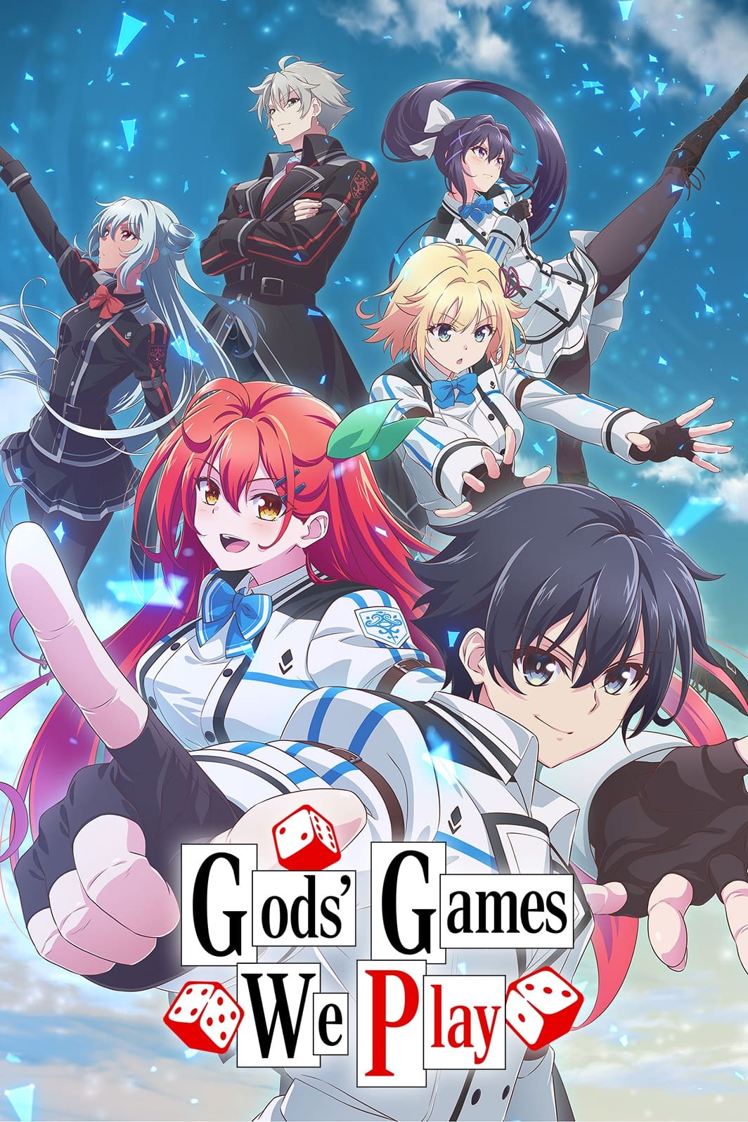 {S01E11 Added} Download Gods’ Games We Play: Season 01 (2024) Hindi Crunchyroll Dubbed (ORG) Anime Series 1080p 720p & 480p Anime4U