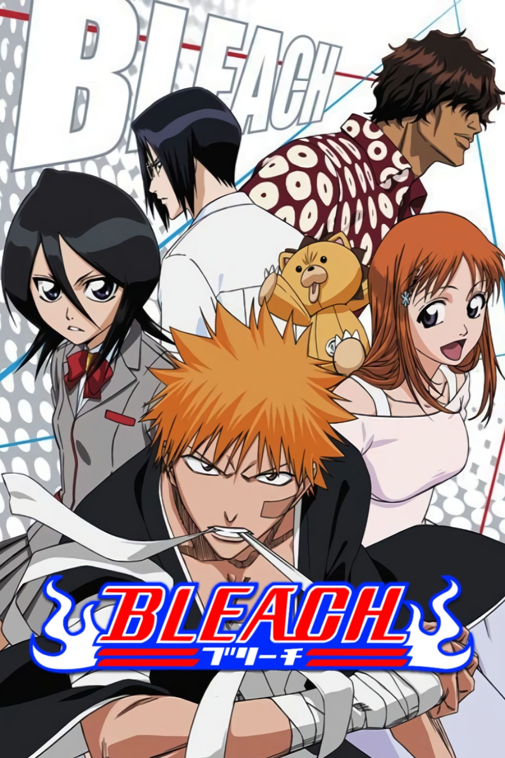 Download Bleach: Season 01 to 3 (2004) Japanese With Hindi Sub (ORG) Anime Series 1080p 720p & 480p | Anime4U