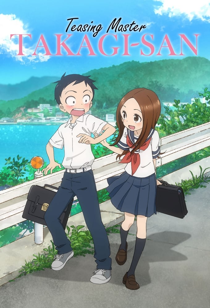 Download Teasing Master Takagi-san (2018): Season 01 Hindi Dubbed (ORG) Anime Series 1080p 720p & 480p Anime4U