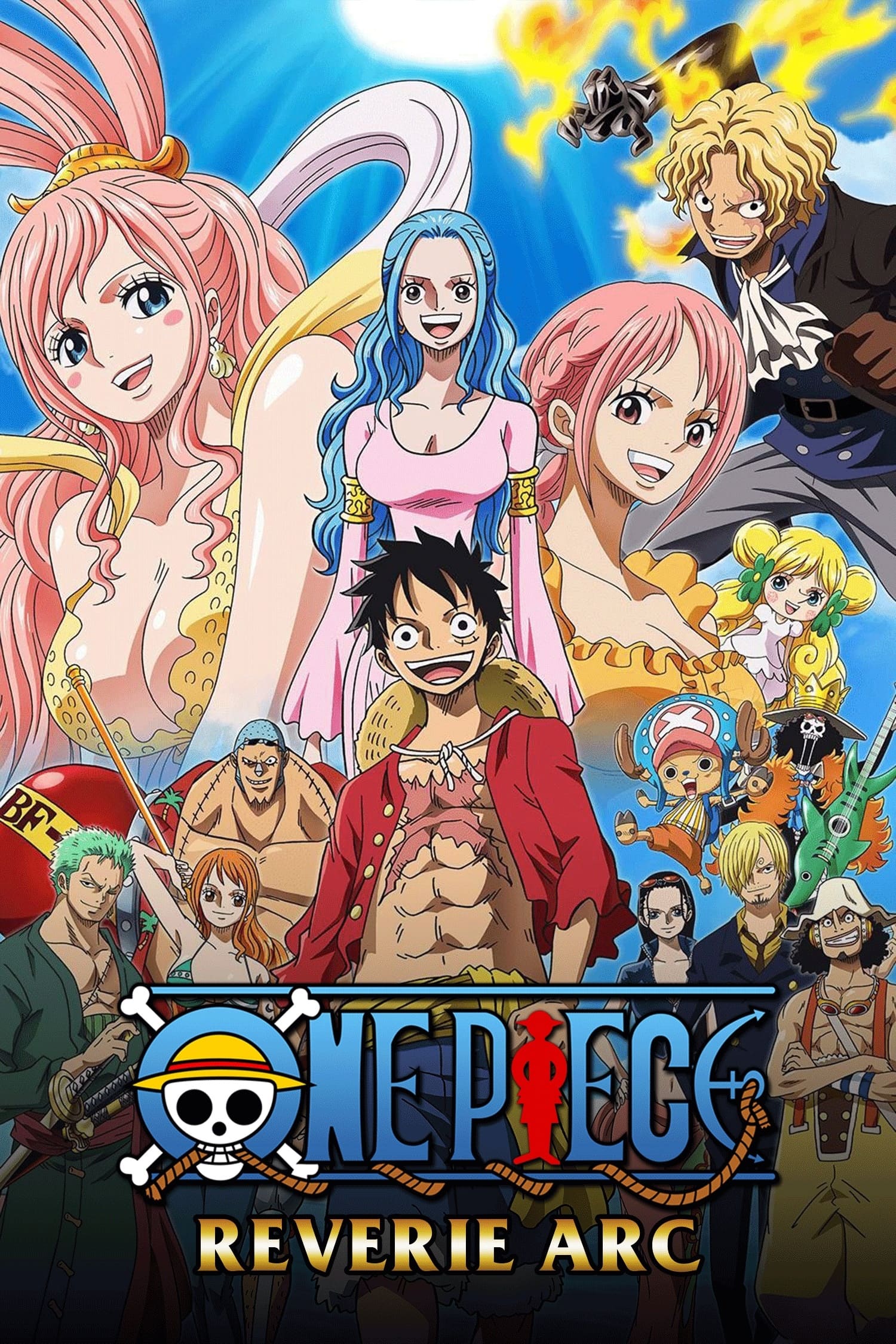 {S20E50 (941) Added} Download One Piece: Levely Arc (2019): Season 01 Hindi Dubbed (ORG) Anime Series 1080p 720p & 480p Anime4U