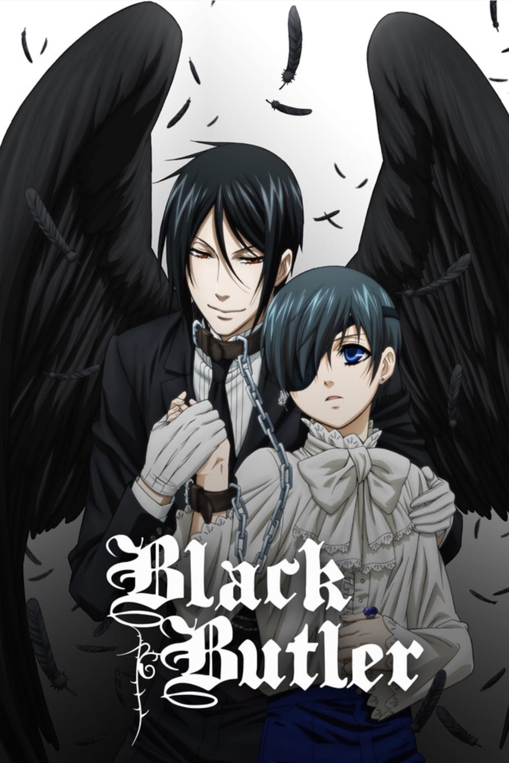 {S04E10 Added} Download Black Butler (2008): Season 01 Hindi Dubbed (ORG) Anime Series 1080p 720p & 480p Anime4U