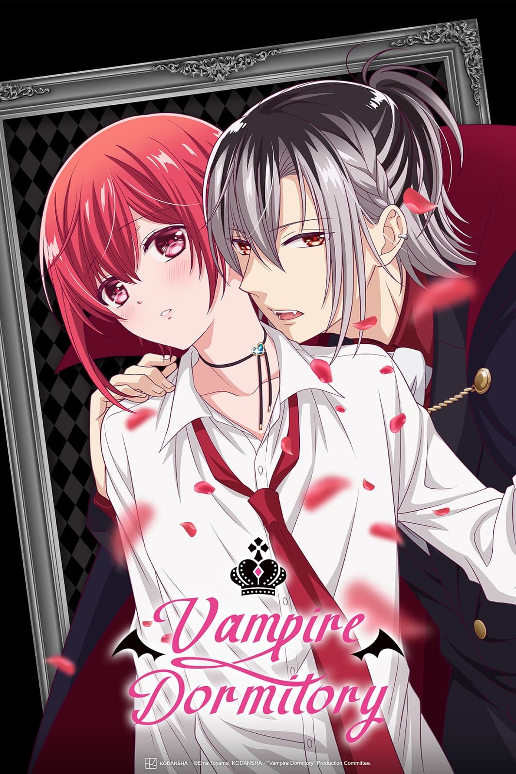 {S01E11 Added} Download Vampire Dormitory (2024): Season 01 Hindi Dubbed (ORG) Anime Series 1080p 720p & 480p Anime4U