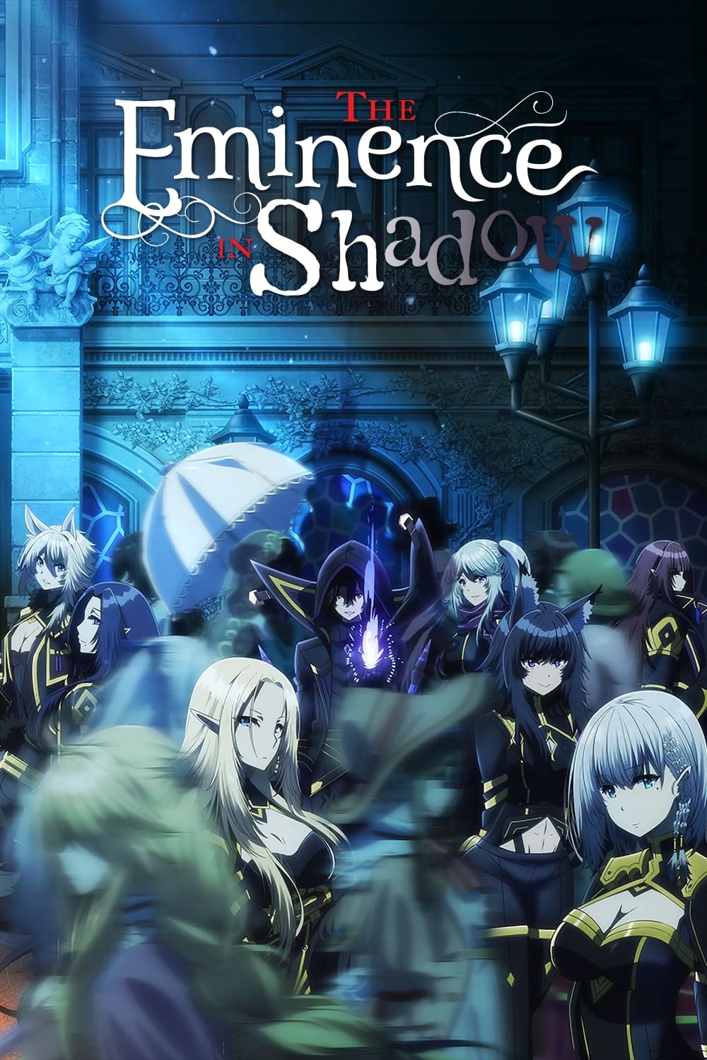 Download The Eminence in Shadow (2022): Season 01-02 Complete Hindi Fan Dubbed Anime Series 1080p 720p & 480p Anime4U