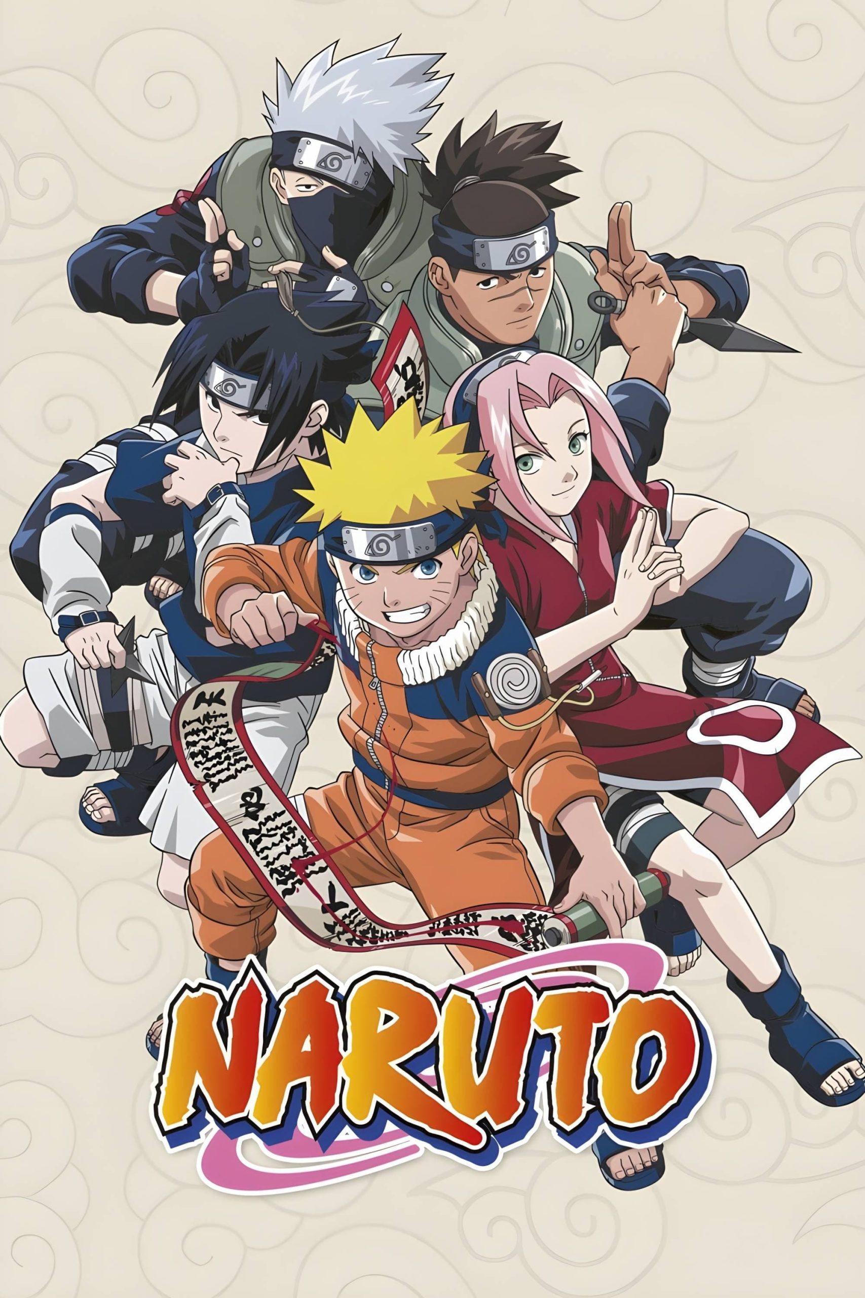 Download Naruto: Season 01-10 Hindi Dubbed (Sony YaY) Anime Series 1080p 720p & 480p Anime4U