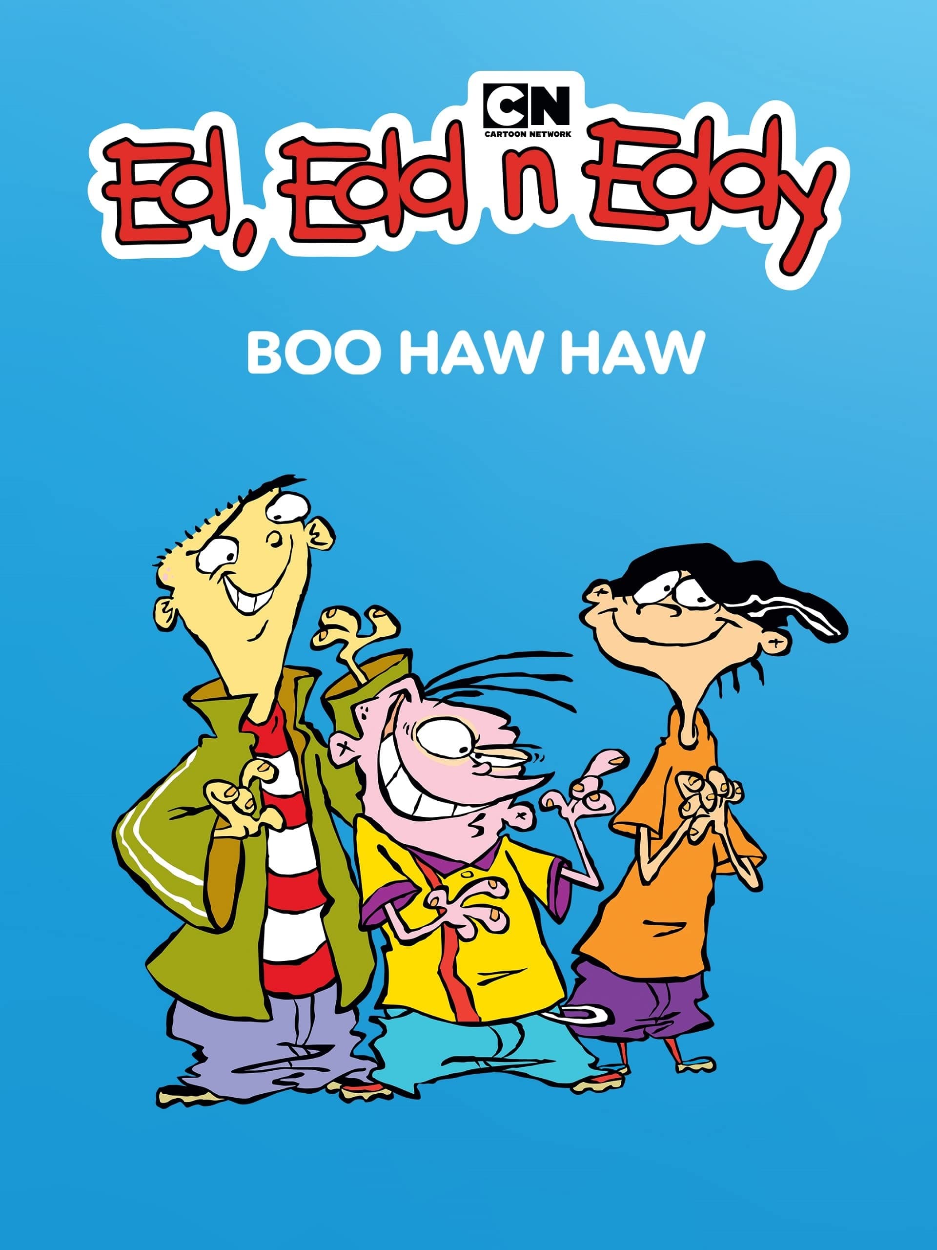 Ed, Edd n Eddy’s Boo Haw Haw (2005) Hindi Dubbed + English Anime Movie 1080p 720p & 480p