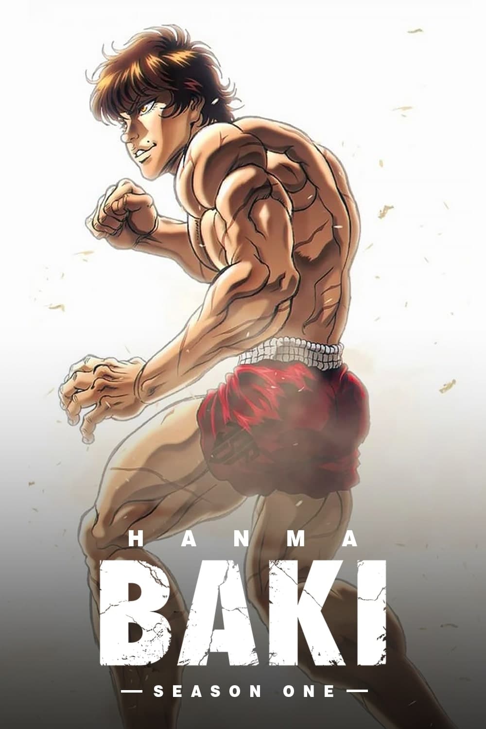 Baki Hanma: Season 1 (2021) Hindi Dubbed (ORG.) Complete Anime Series 1080p 720p & 480p