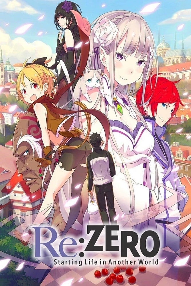 Re:ZERO -Starting Life in Another World-: Season 03 (2016) Hindi Dubbed (ORG) Anime Series 1080p 720p & 480p {S03E05 Added}