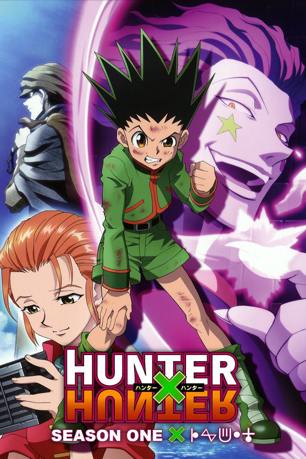 Download Hunter x Hunter Season 1 Hindi Dubbed (ORG) + Multi Audio Complete Anime Series 1080p 720p & 480p