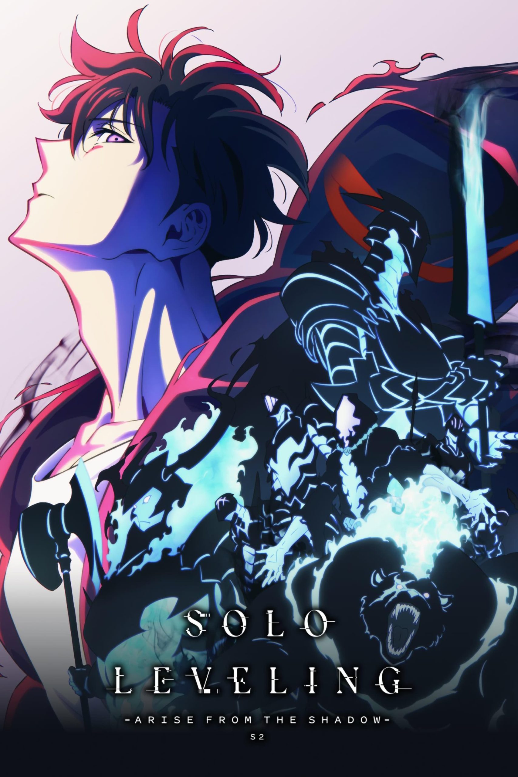 Solo Leveling Season 2: Arise from the Shadow (2025) Japanese with English Subtitles Anime Series 1080p 720p & 480p {S2E02 Added}