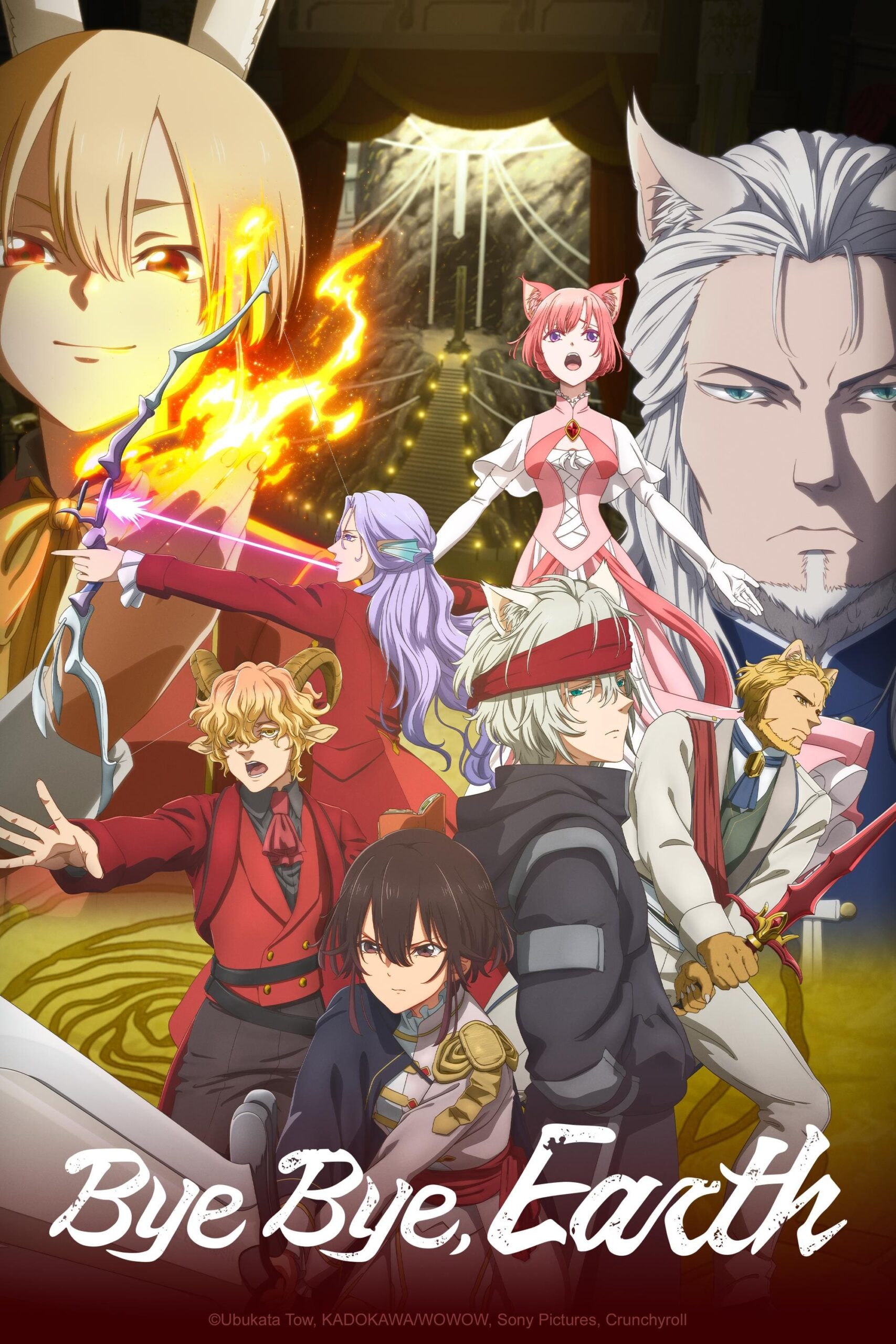 Download Bye Bye, Earth Season 2 Hindi Dubbed (ORG) + Multi Audio Anime Series 1080p 720p & 480p {S1E09 Added}