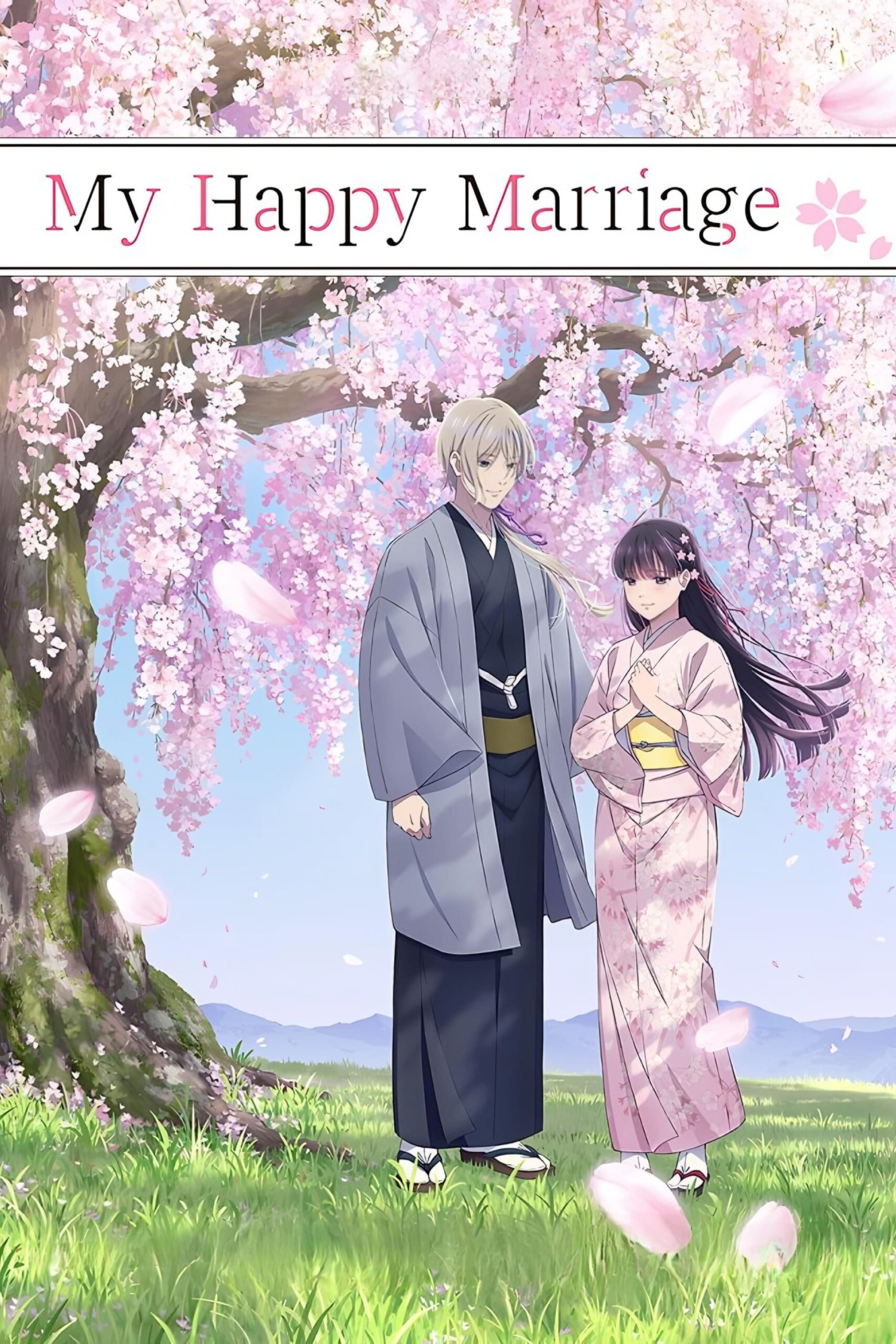 Download My Happy Marriage Season 1 Hindi Dubbed (ORG) + Multi Audio Complete Anime Series