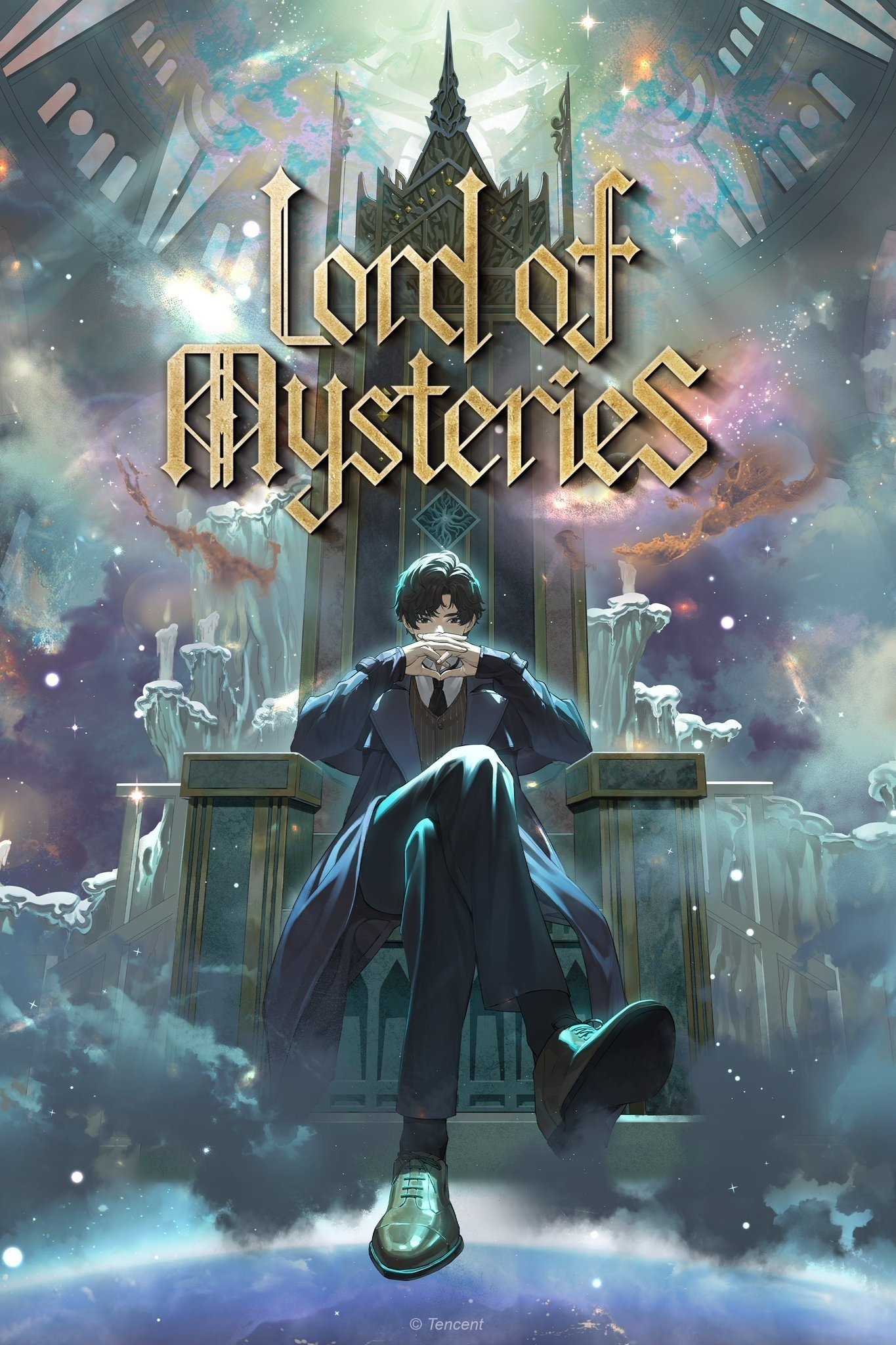 Download Lord of Mysteries Season 1 Japanese with Hindi Subtitles Anime Series 1080p 720p & 480p {S1E01 Added}
